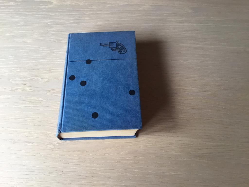 Zesde Agatha Christie, Ophalen of Verzenden