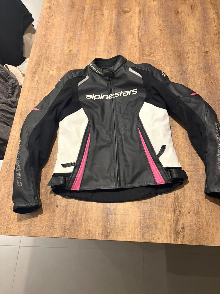 Alpinestars stella devon, Ophalen, Nieuw zonder kaartje, Dames, Jas | leer