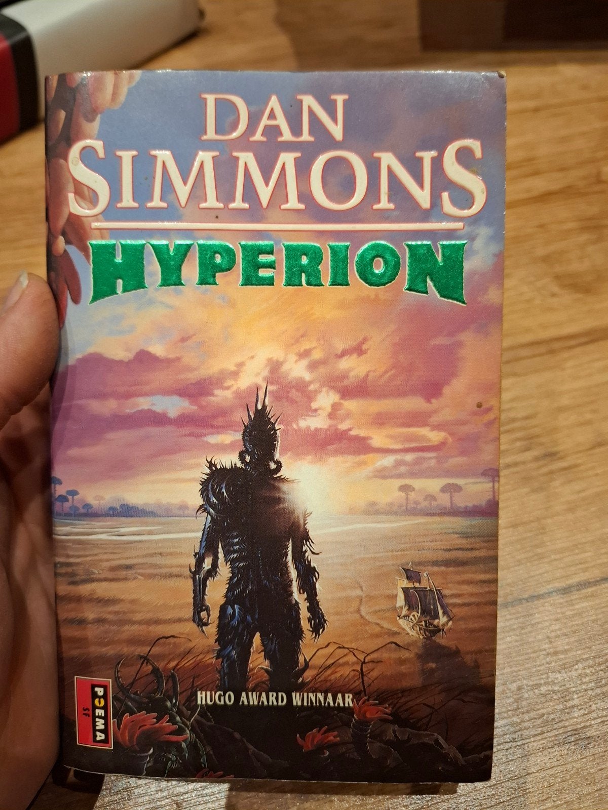 Deborah Simmons - Hyperion, Boeken, Ophalen of Verzenden, Deborah Simmons