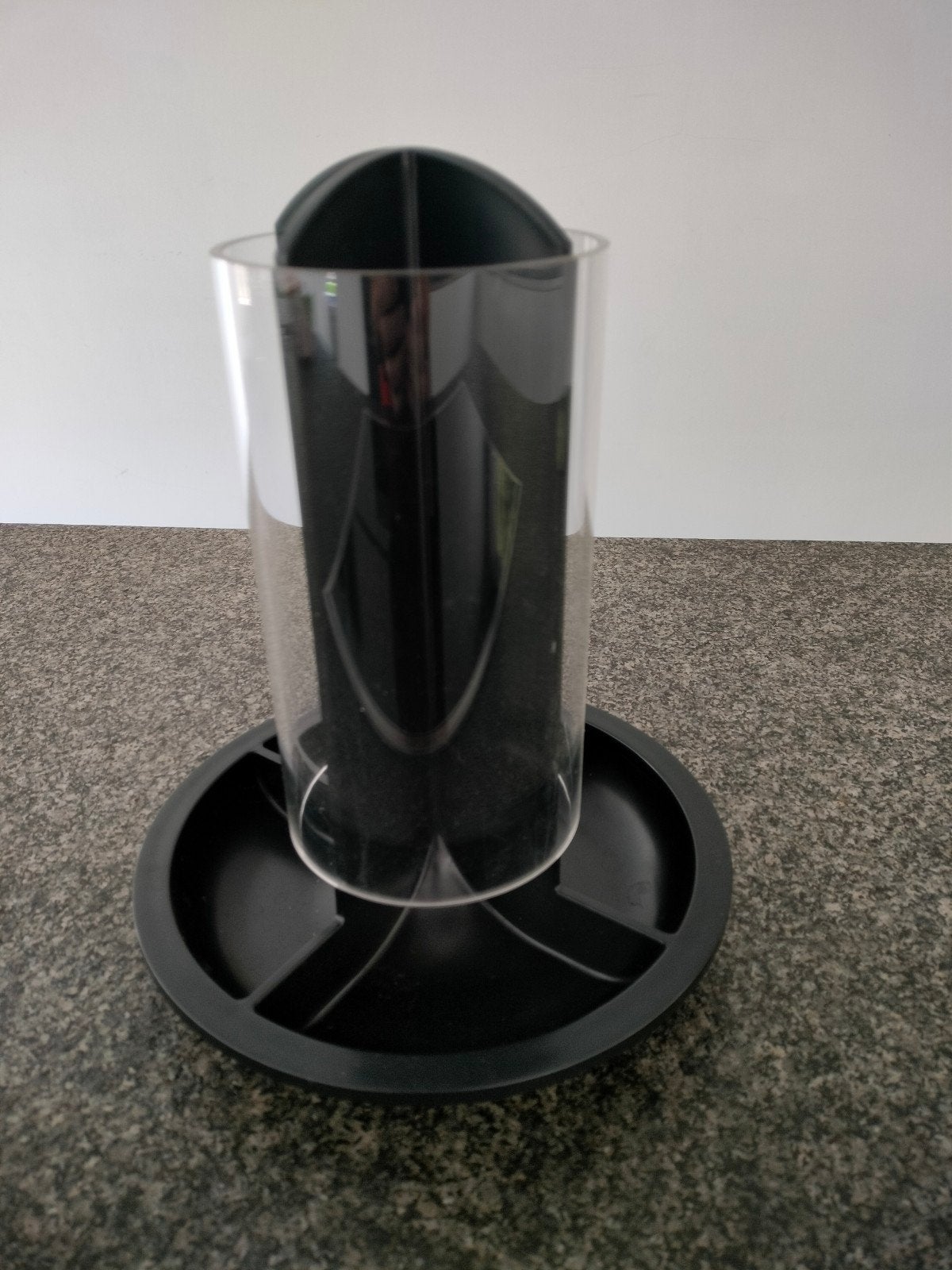 Nespresso cups houder, Elektronische apparatuur, Gebruikt, Nespresso, Ophalen of Verzenden, Capsulehouder