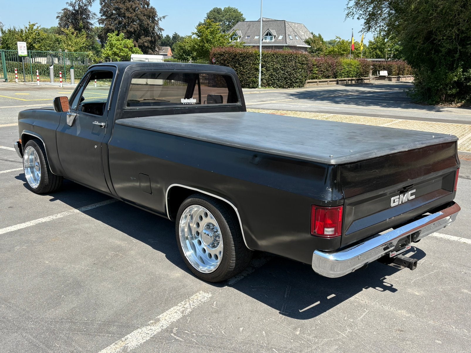 Gmc sierra longbed te koop, foto 4