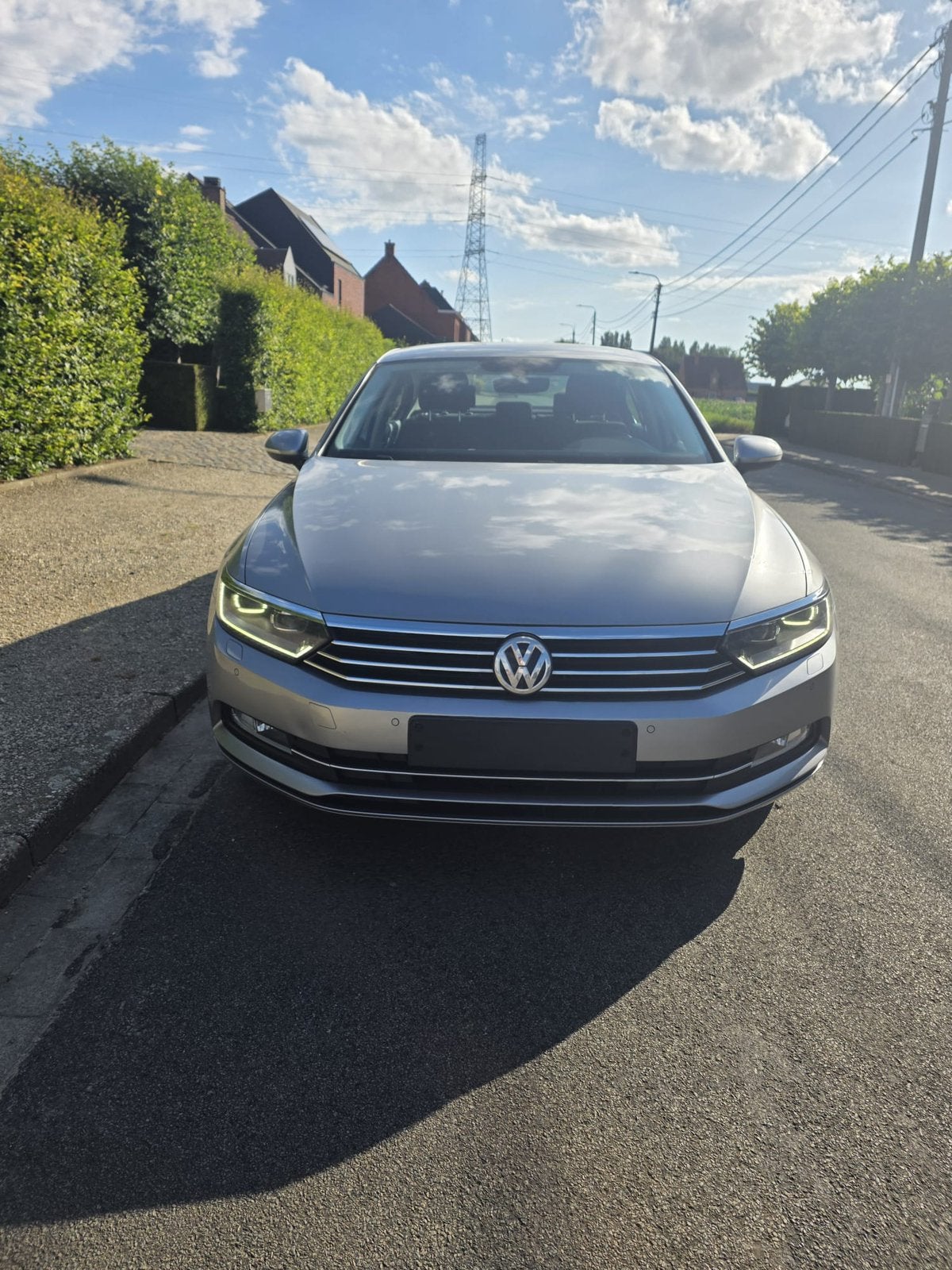Volkswagen Passat 2018 EURO6 BTW, Auto's, Volkswagen, Bedrijf, Te koop, Passat, ABS, Achteruitrijcamera, Adaptive Cruise Control