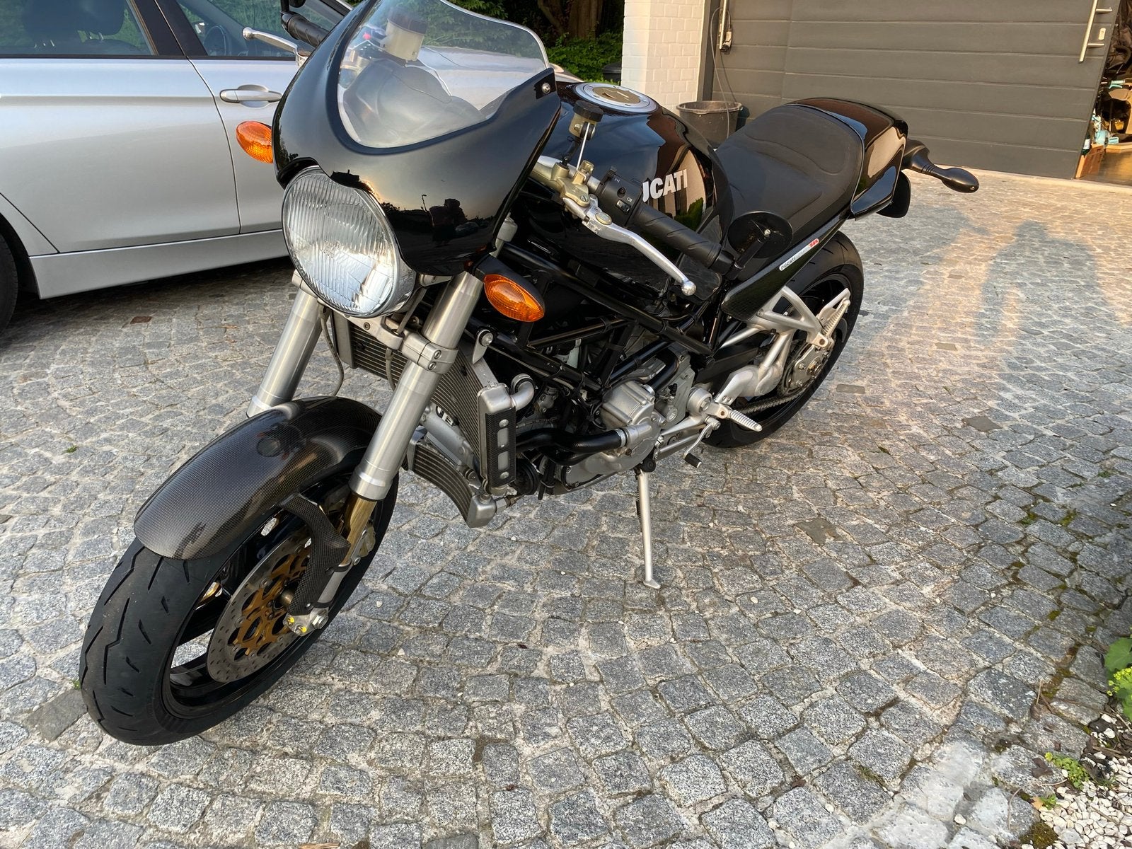 Ducati monster s4r - Amper 8400km - future collector, Motos, Permis Moto A, Plus de 35 kW, 2 cylindres, Manuelle