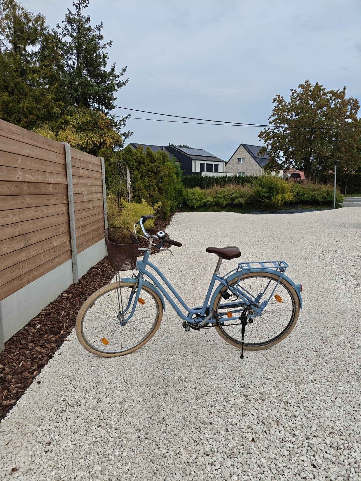 vrouwenfiets, Enlèvement, Utilisé, Elops ( Decathlon )