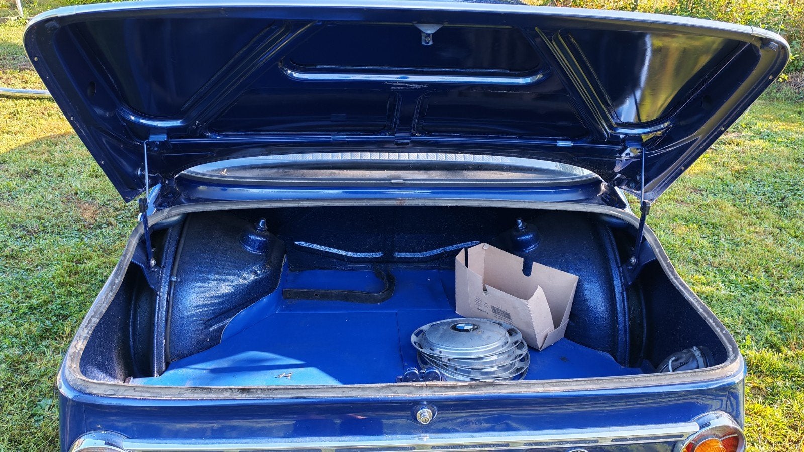 BMW 1600-2, foto 5