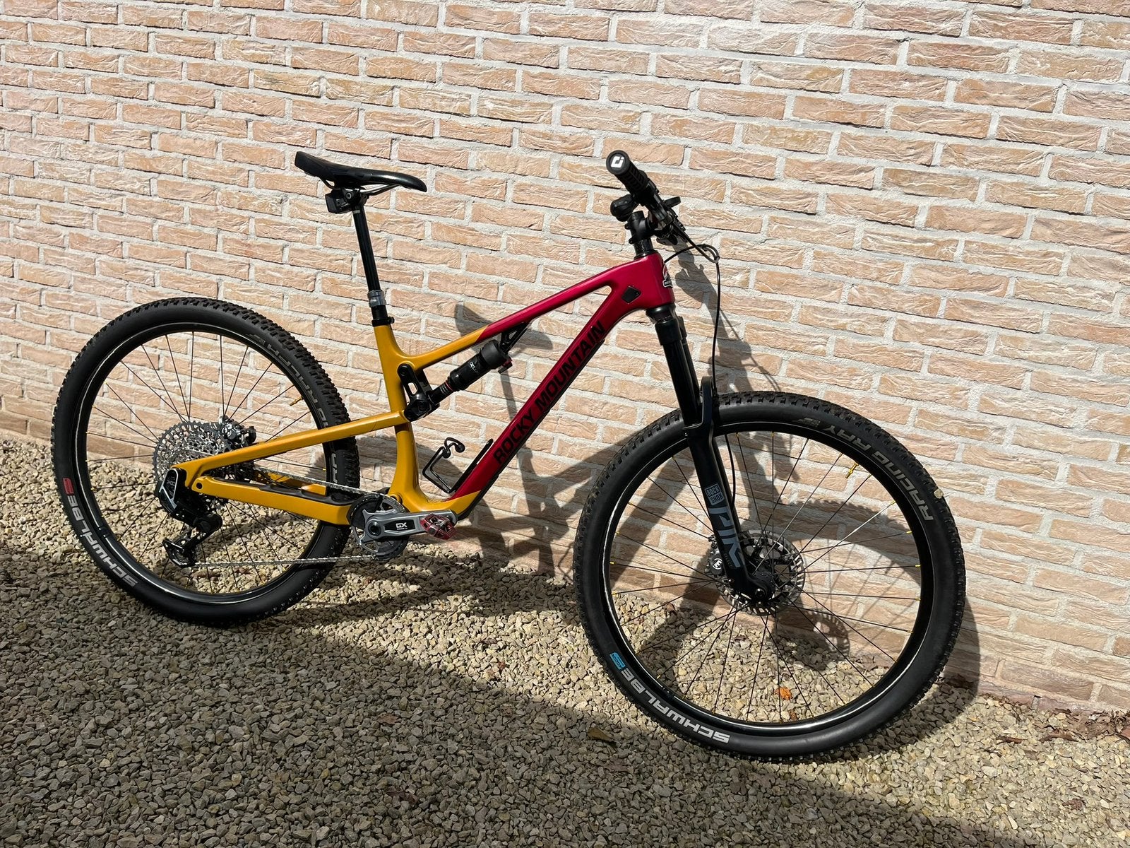Rocky Mountain Instinct C50 comme base, Enlèvement, Comme neuf