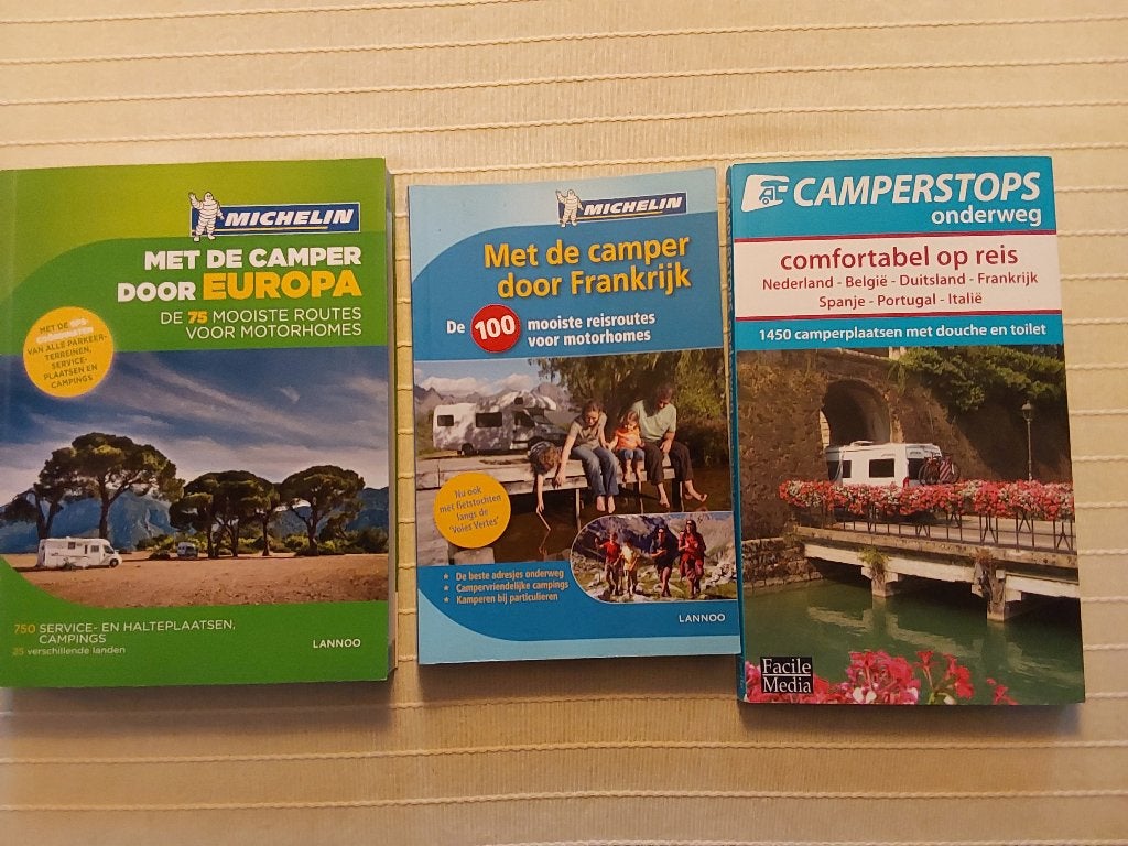 Boeken, Vakantie, Overige