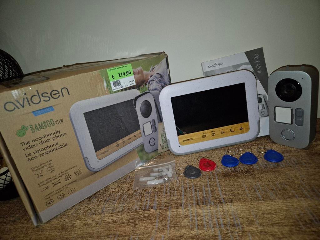 Visiophone neuf