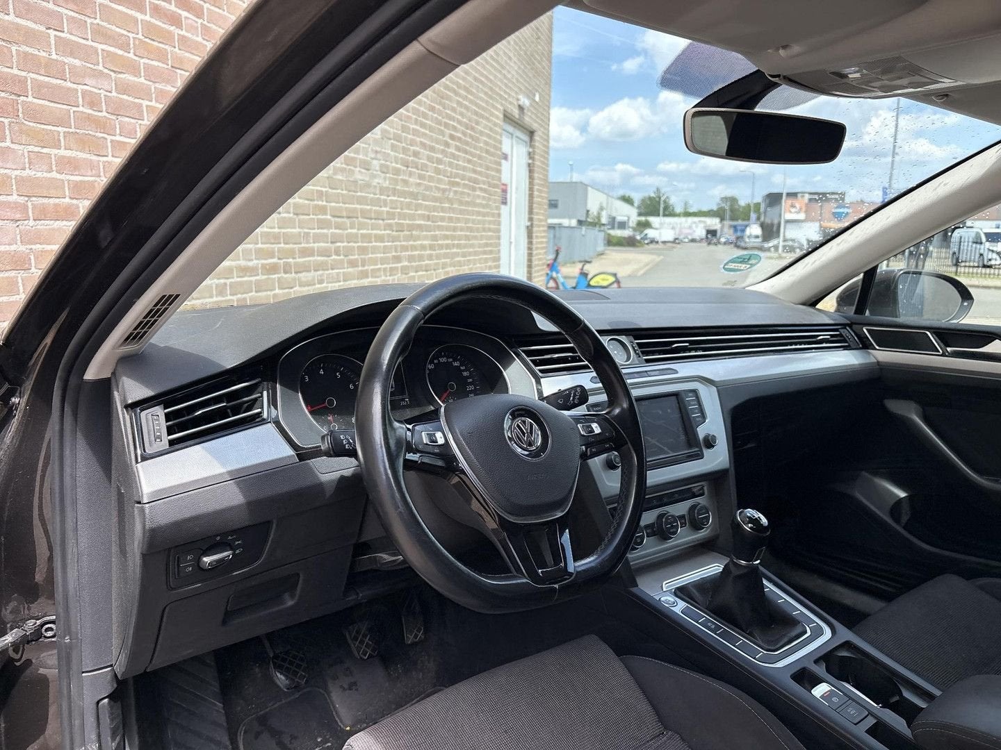 Volkswagen Passat Variant 1.4 TSI ACT Comfortline | Cruise |, Autos, 116 g/km, Achat, Electronic Stability Program (ESP), Entreprise