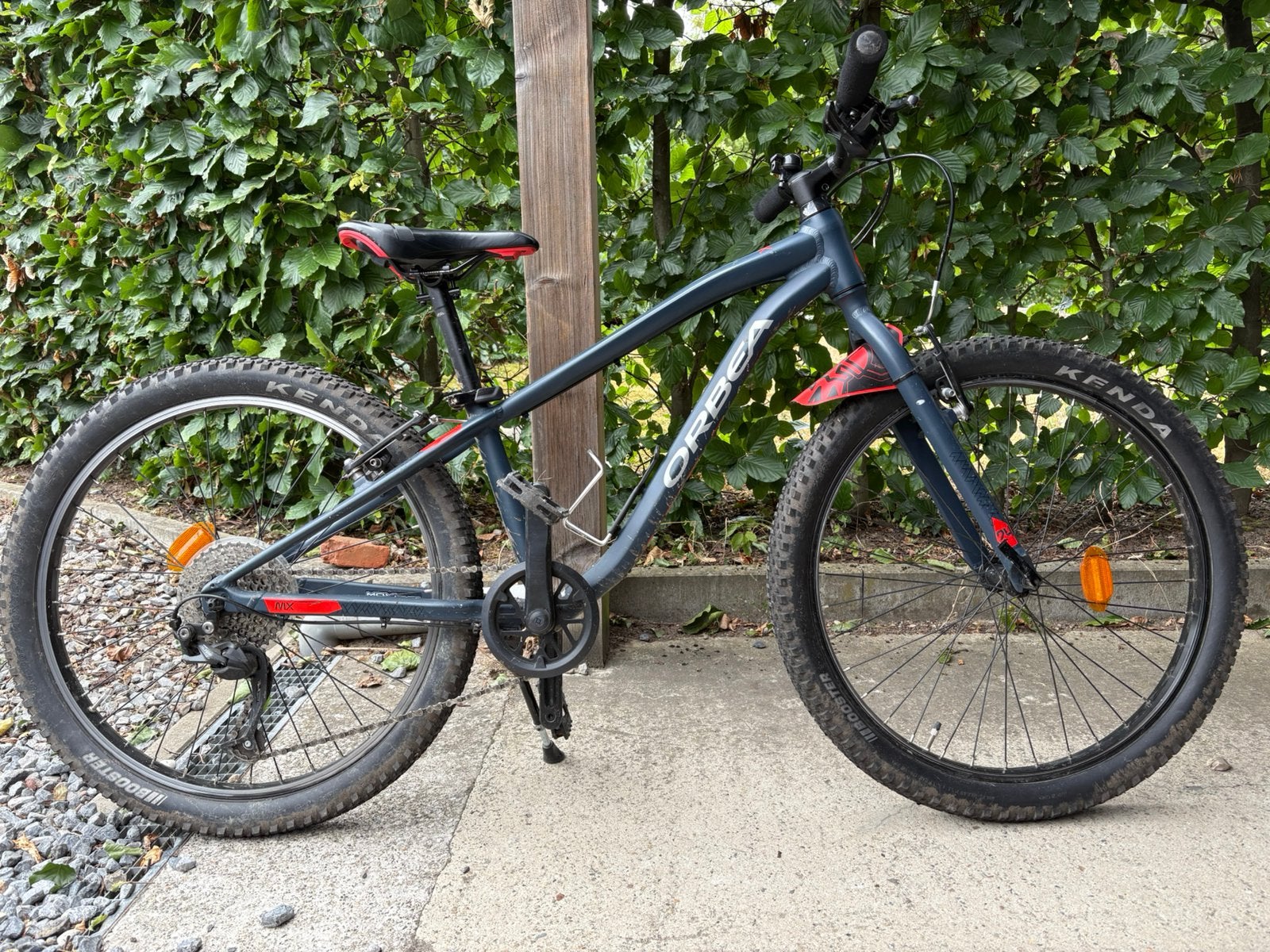 Orbea MX24 goede staat, Ophalen, Zo goed als nieuw