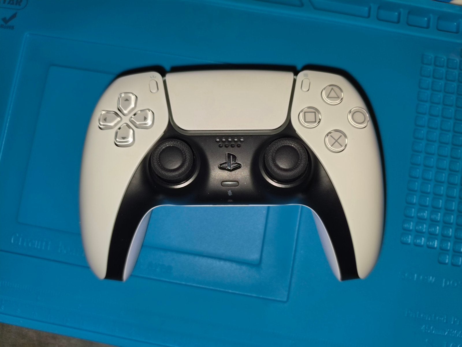 Manette PS5 - Nettoyée et testée, Consoles de jeu & Jeux vidéo, Enlèvement, Utilisé, Playstation 5