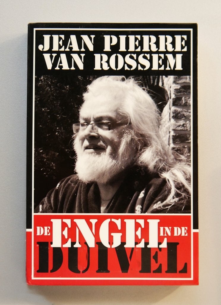 Jean Pierre Van Rossem De Engel In De Duivel, Enlèvement ou Envoi, Neuf