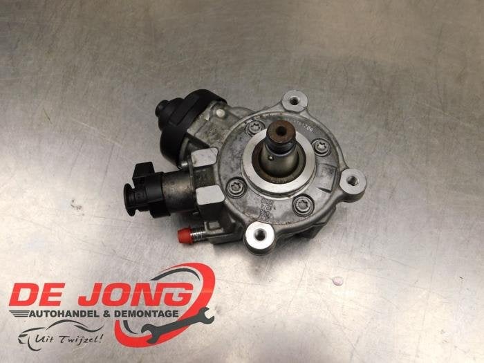 Brandstofpomp Mechanisch van een Volkswagen Caddy, Gebruikt, -, Volkswagen, -
