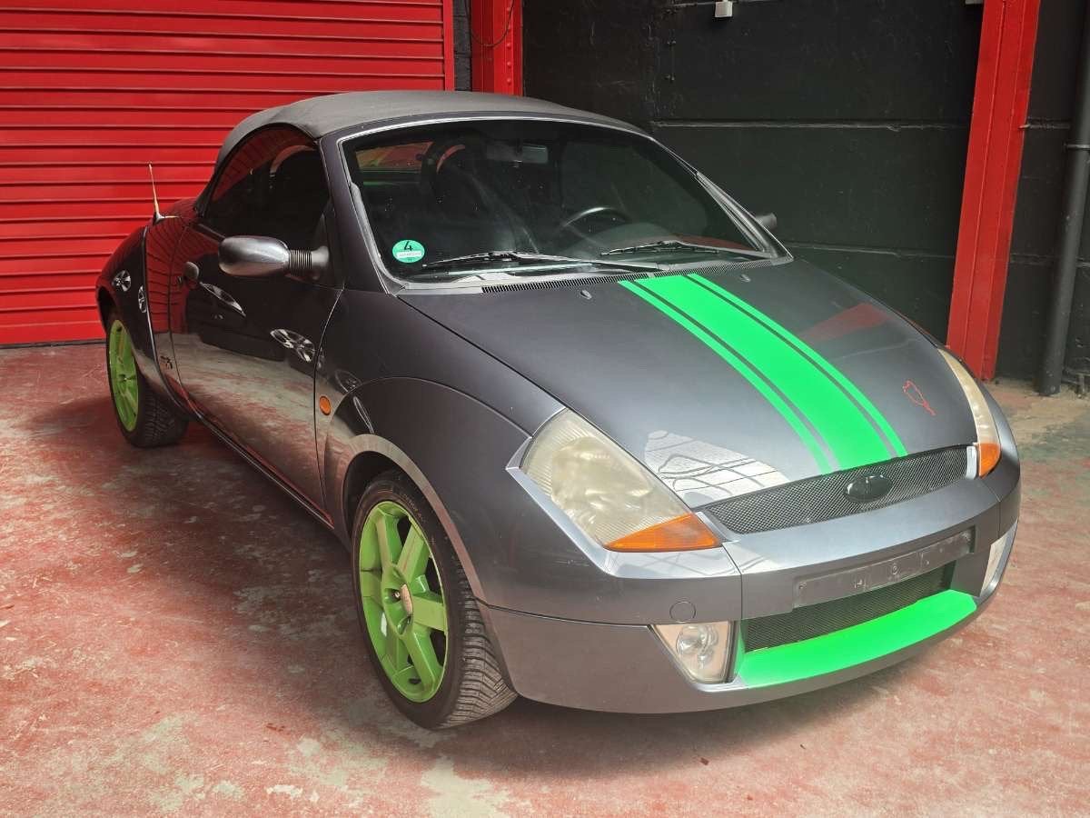 Ford ka cabriolet, Autos, Ford, Achat, Ordinateur de bord, Entreprise, Boîte manuelle