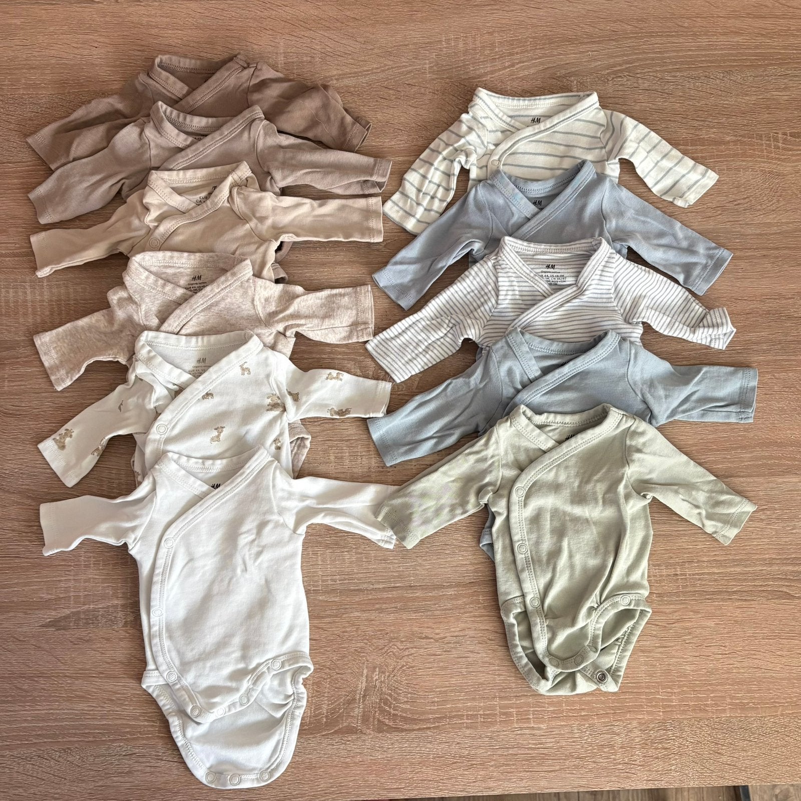 Prematuur baby kleertjes maat 44, Kinderen en Baby's, Ophalen, Zo goed als nieuw, Overige maten