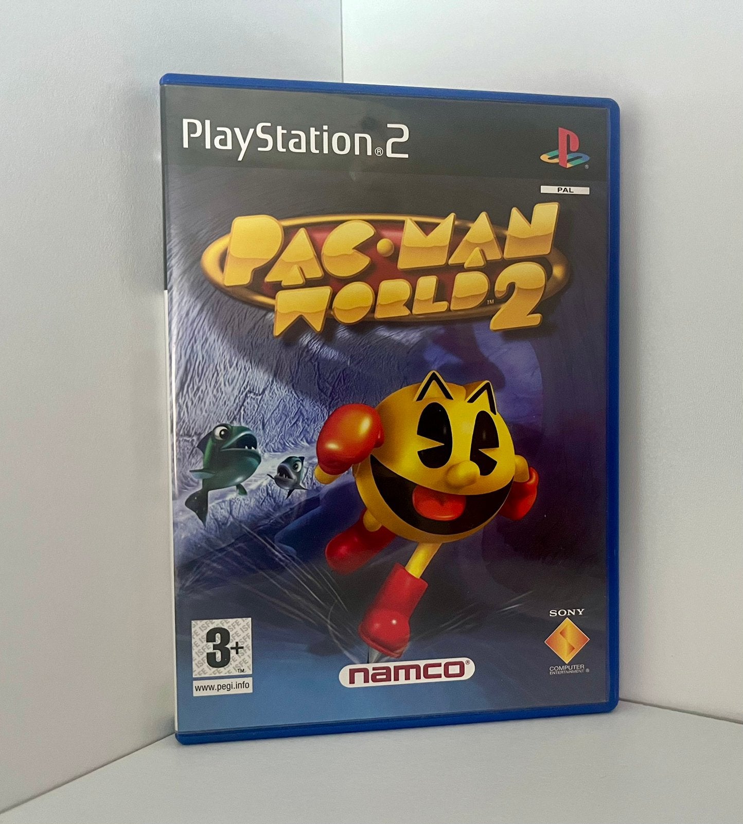 Pac man world 2, Ophalen, Zo goed als nieuw