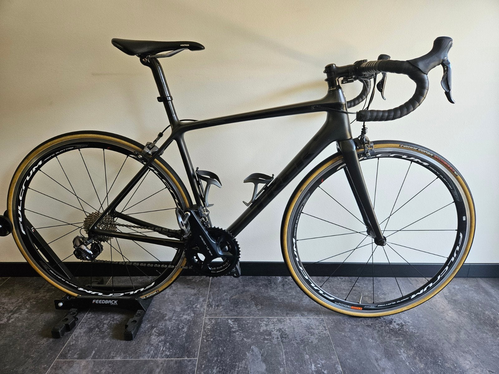 Trek Émonda SL Full Carbon – Shimano Ultegra Di2 – Maat 54, Fietsen en Brommers, 28 inch, Carbon, Meer dan 20 versnellingen, 53 tot 57 cm