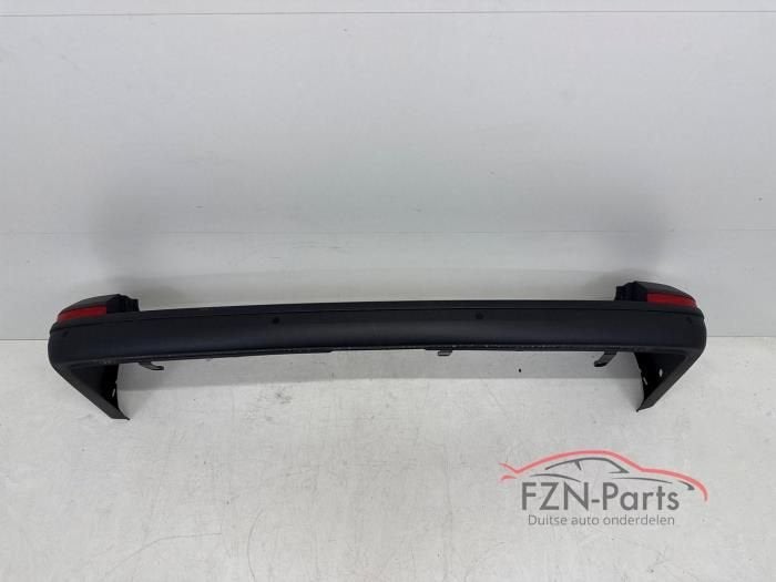 VW Transporter T6.1 Achterbumper 4PDC, Ophalen of Verzenden, Gebruikt, Achter, Bumper