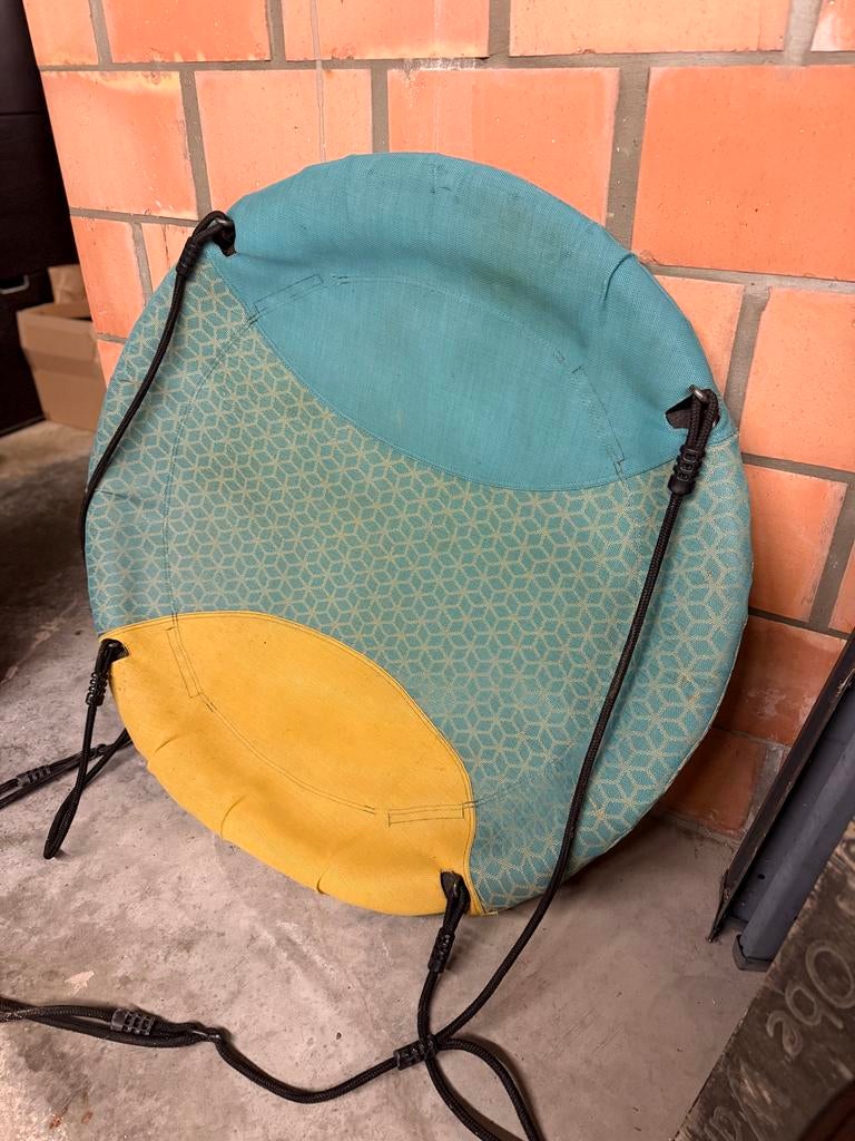 Nestschommel Winkoh, Kinderen en Baby's, Ophalen, Gebruikt