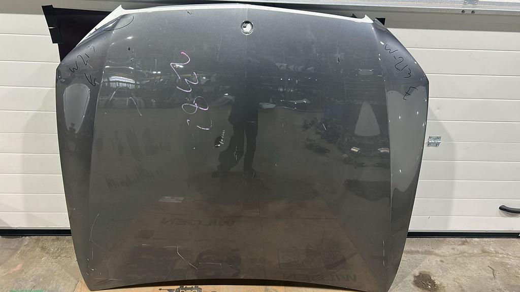 Motorkap Mercedes E-Klasse, Auto-onderdelen, Gebruikt, -, -, Ophalen of Verzenden