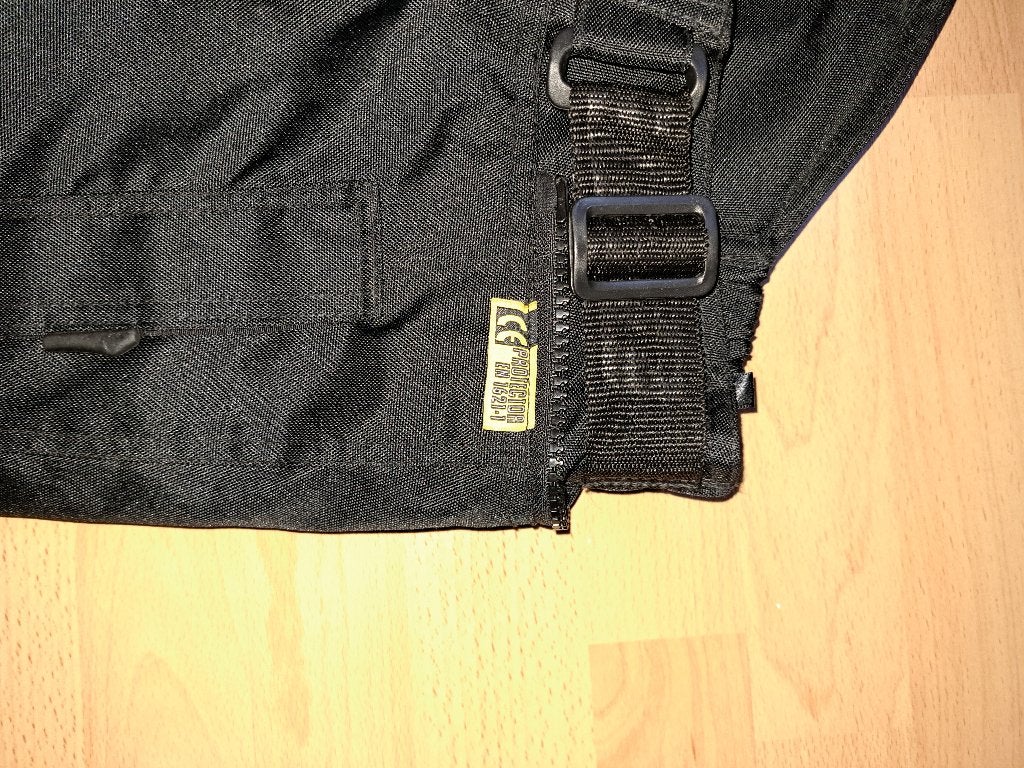 Pantalons de moto, Enlèvement, Neuf, sans ticket, Pantalon | textile