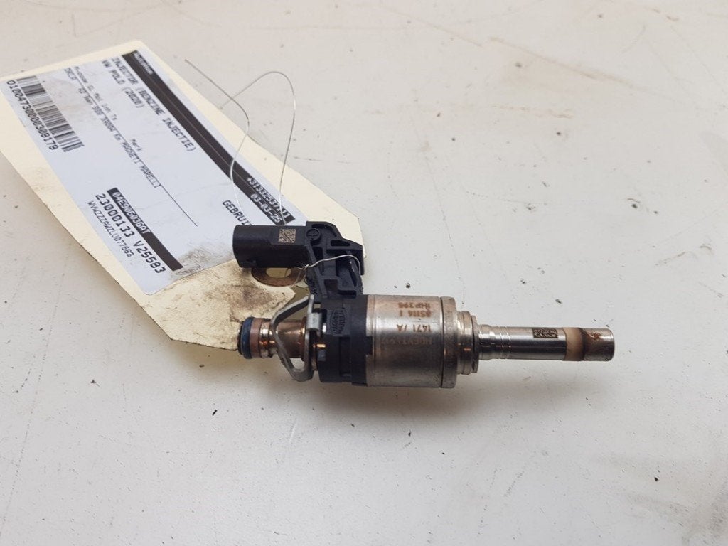 INJECTOR BRANDSTOF Volkswagen Polo VI (AW1), Dhr. J. Ham, Gebruikt, Volkswagen, Administratie@autoham.nl