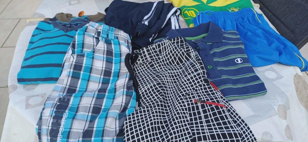 Lot vêtements enfants 10 ans, Enlèvement, Comme neuf, Taille 140