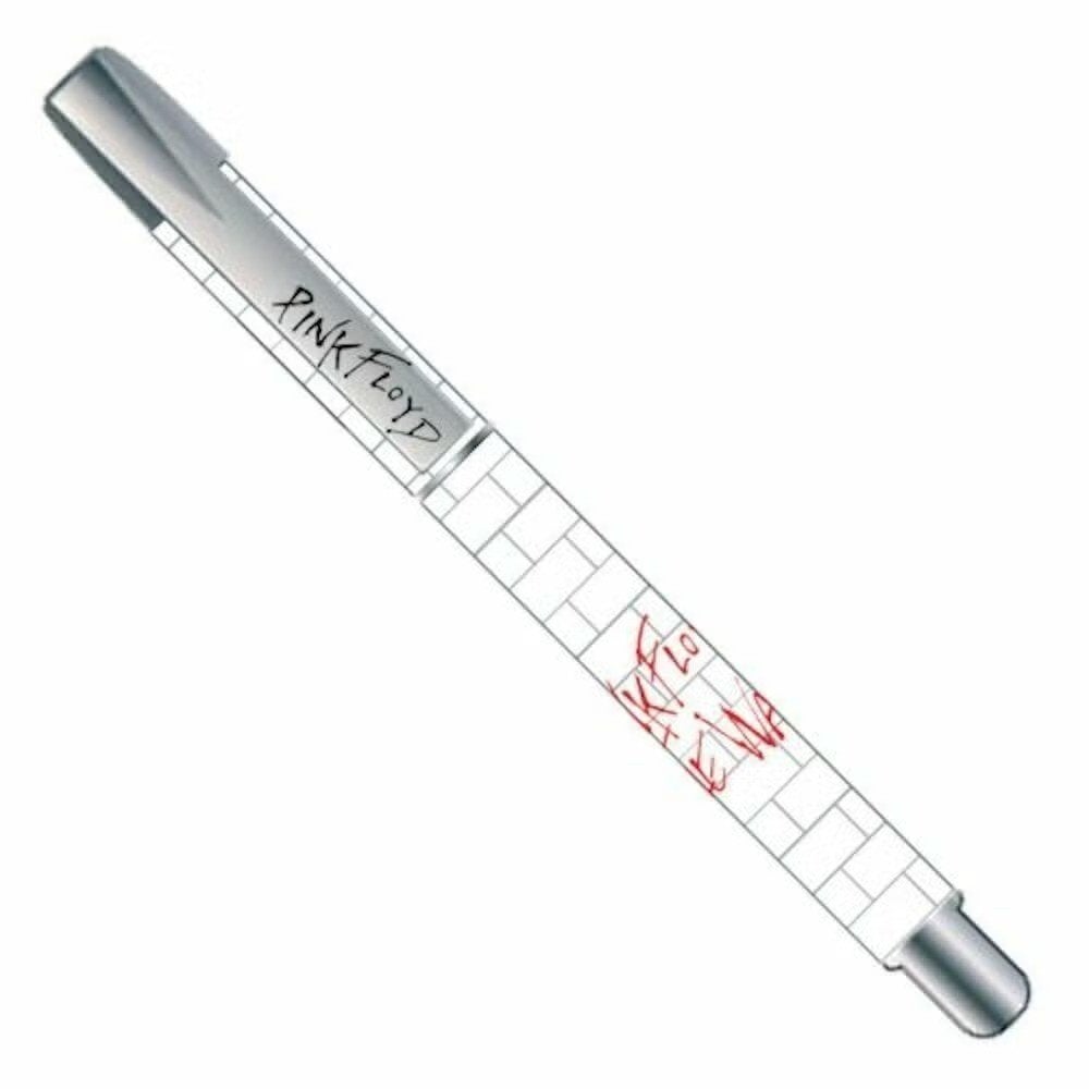 Pink Floyd - The Wall - Gel Pen officiële merchandise, Verzamelen, Ophalen of Verzenden, Nieuw