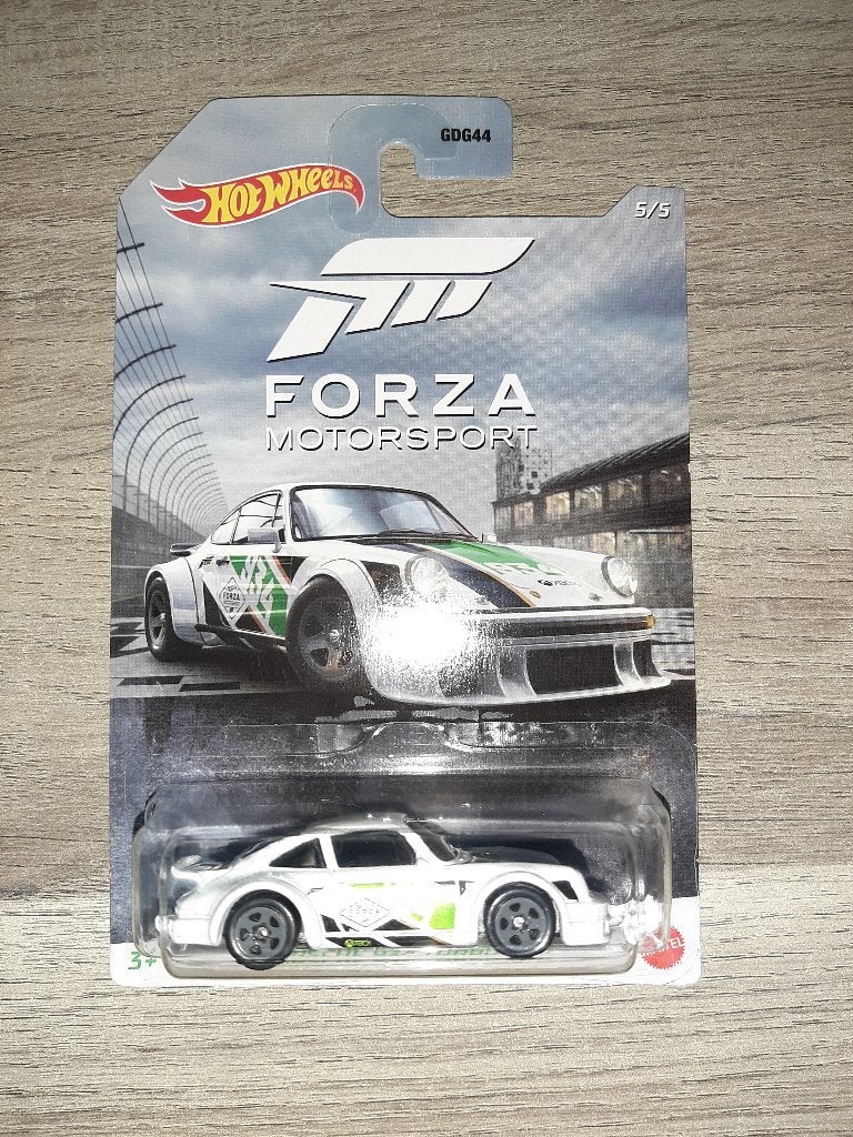 Hot Wheels Porsche 934 Forza, Ophalen of Verzenden, Nieuw, Auto
