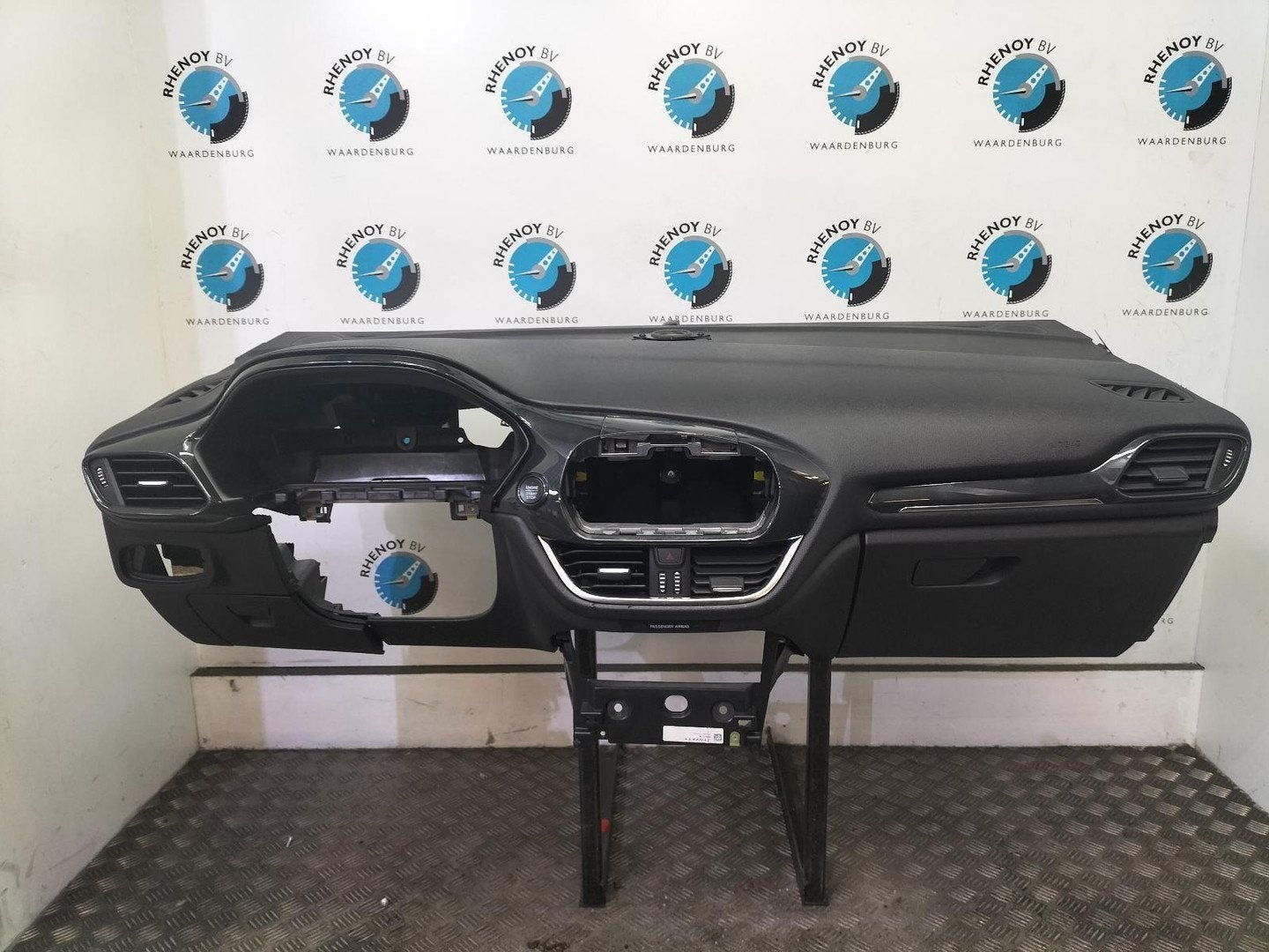 FORD FIESTA Mk7 1.0 EcoB. ST-LINE AIRBAG SET 2018, Enlèvement ou Envoi, Utilisé, ARN reconnu