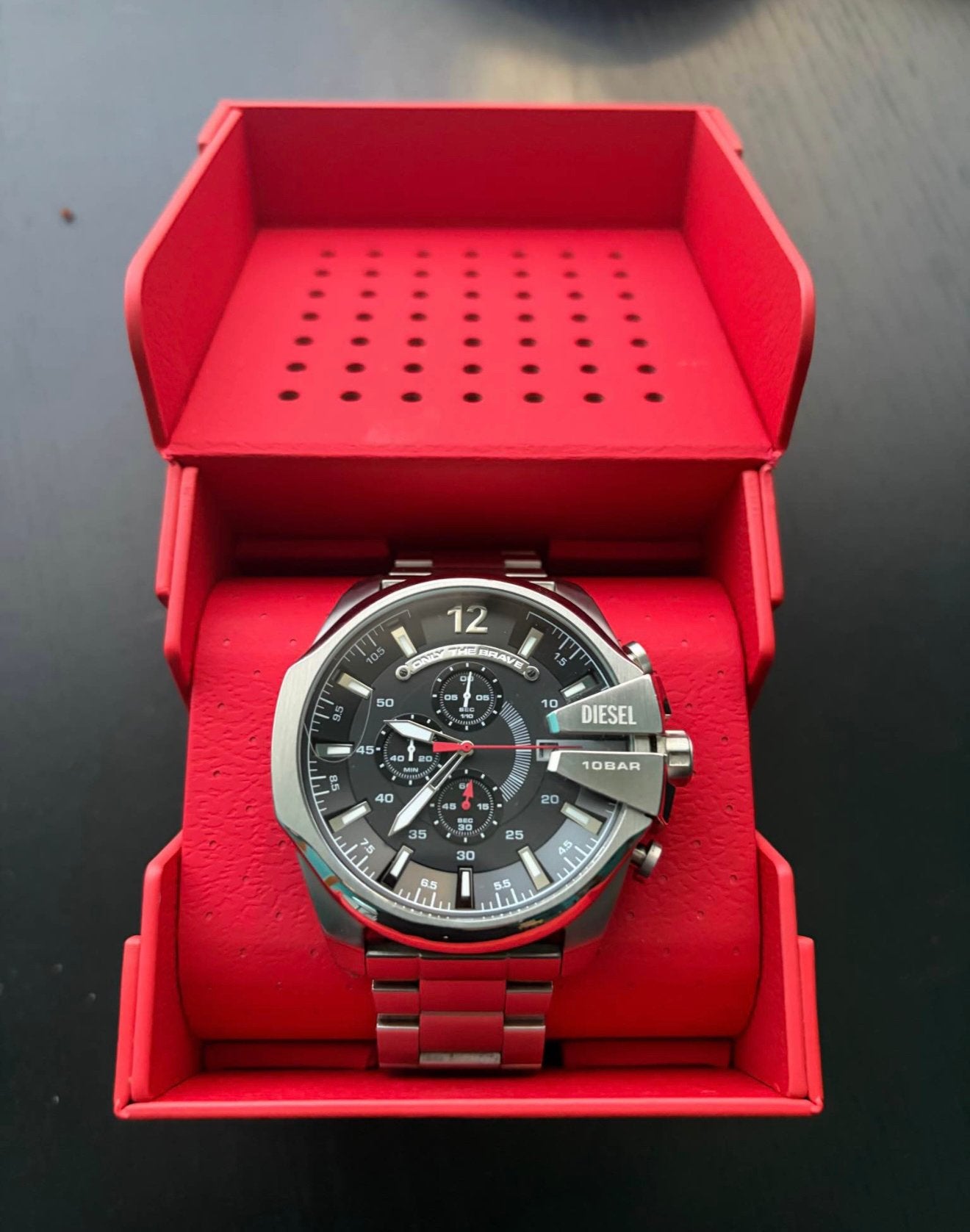 Montre Michael Kors et Diesel, Bijoux, Sacs & Beauté, Montre-bracelet, Autres marques, Enlèvement, Acier