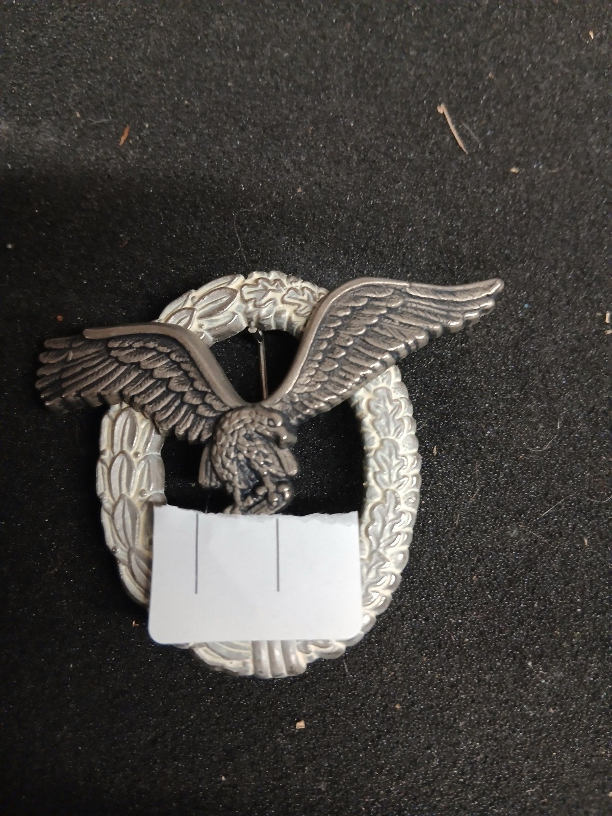 Duitse insignes uit de Tweede Wereldoorlog. exemplaar., Verzamelen, Ophalen of Verzenden