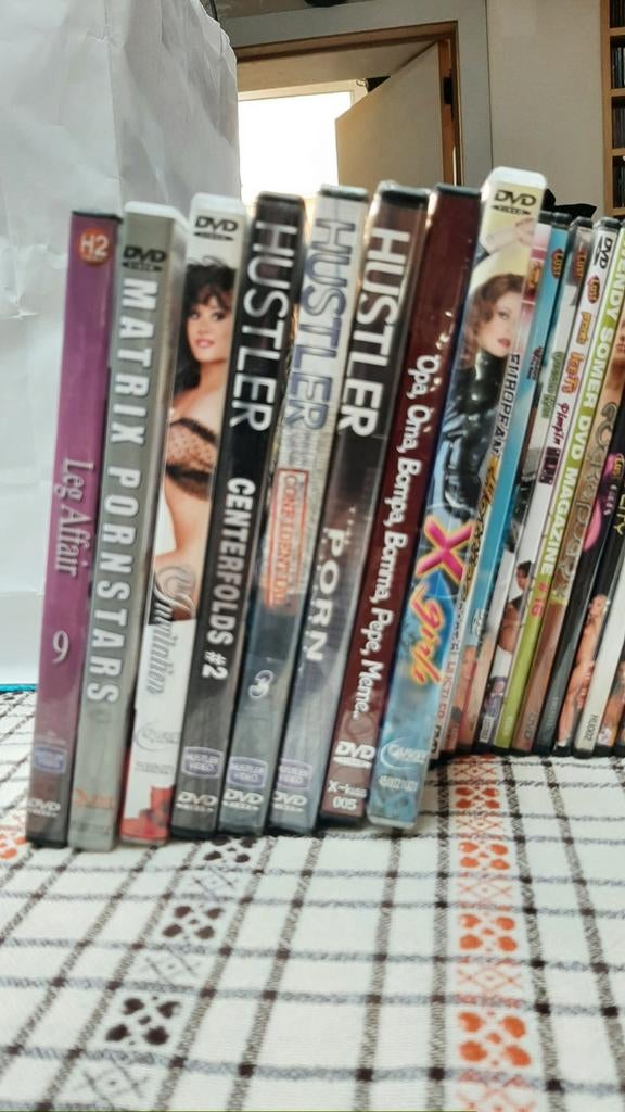 Films pour adultes, Enlèvement