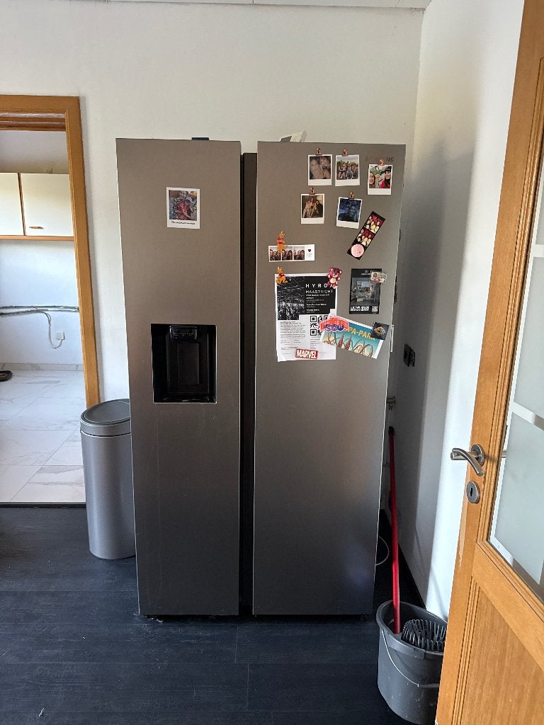Frigo à réparer, Electroménager, Réfrigérateurs & Frigos, Utilisé, Avec congélateur séparé, 150 à 200 litres, 160 cm ou plus, 60 cm ou plus