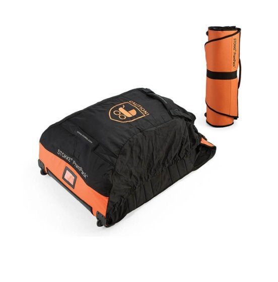 Stokke PramPack (housse de transport de poussette), Enfants & Bébés, Enlèvement, Utilisé, Poussette, Autres marques