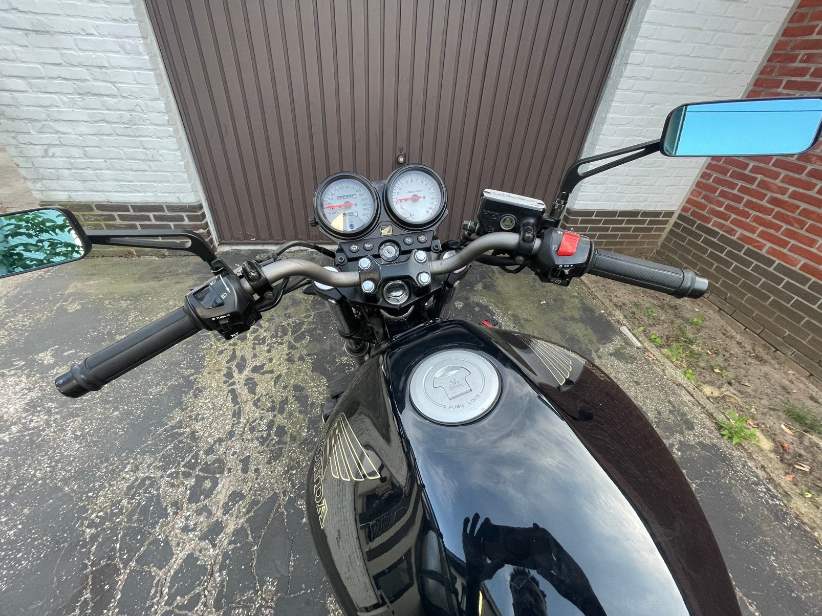 Honda Hornet, Motoren, Motoren | Yamaha, Particulier