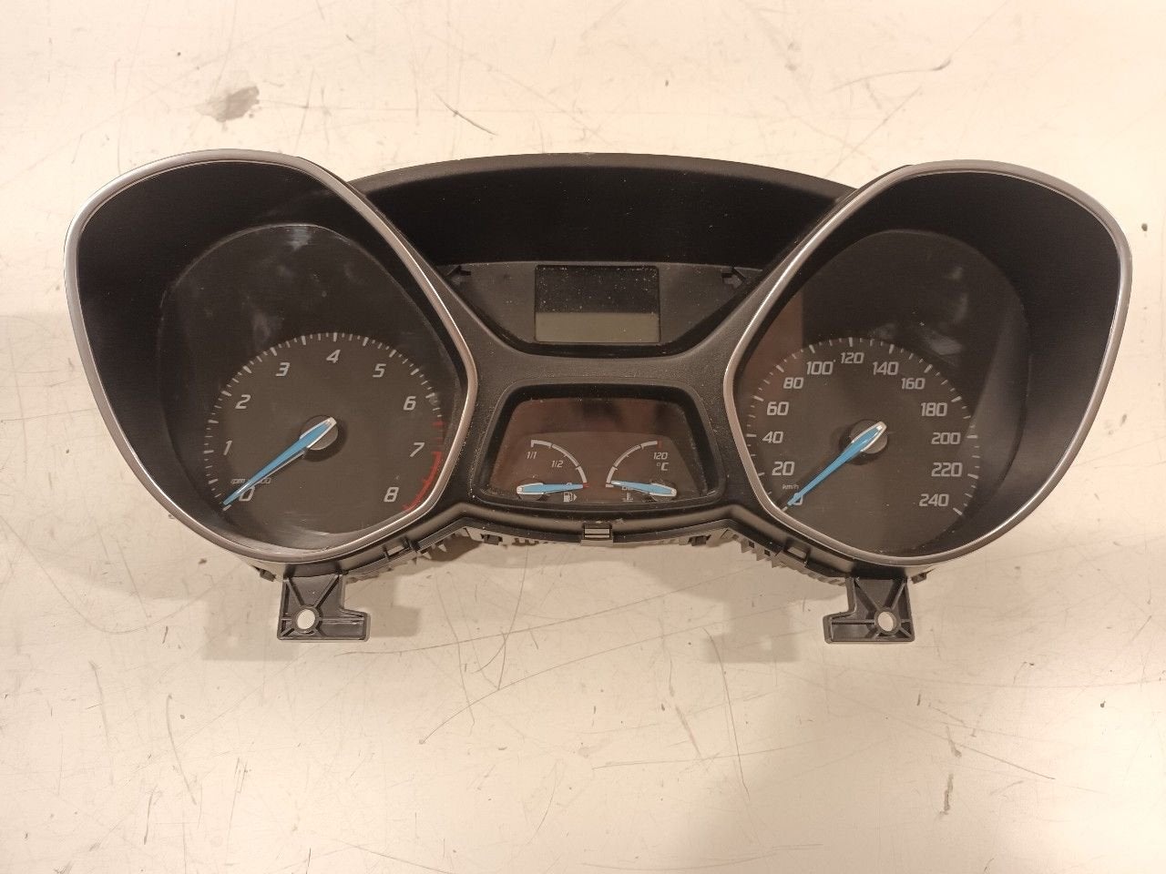 Cockpit Ford Grand C-Max, Onderdelen@venauto.nl, Van der Ven Autorecycling B.V., Ettenseweg 76, 4706 PB Roosendaal, The Netherlands
