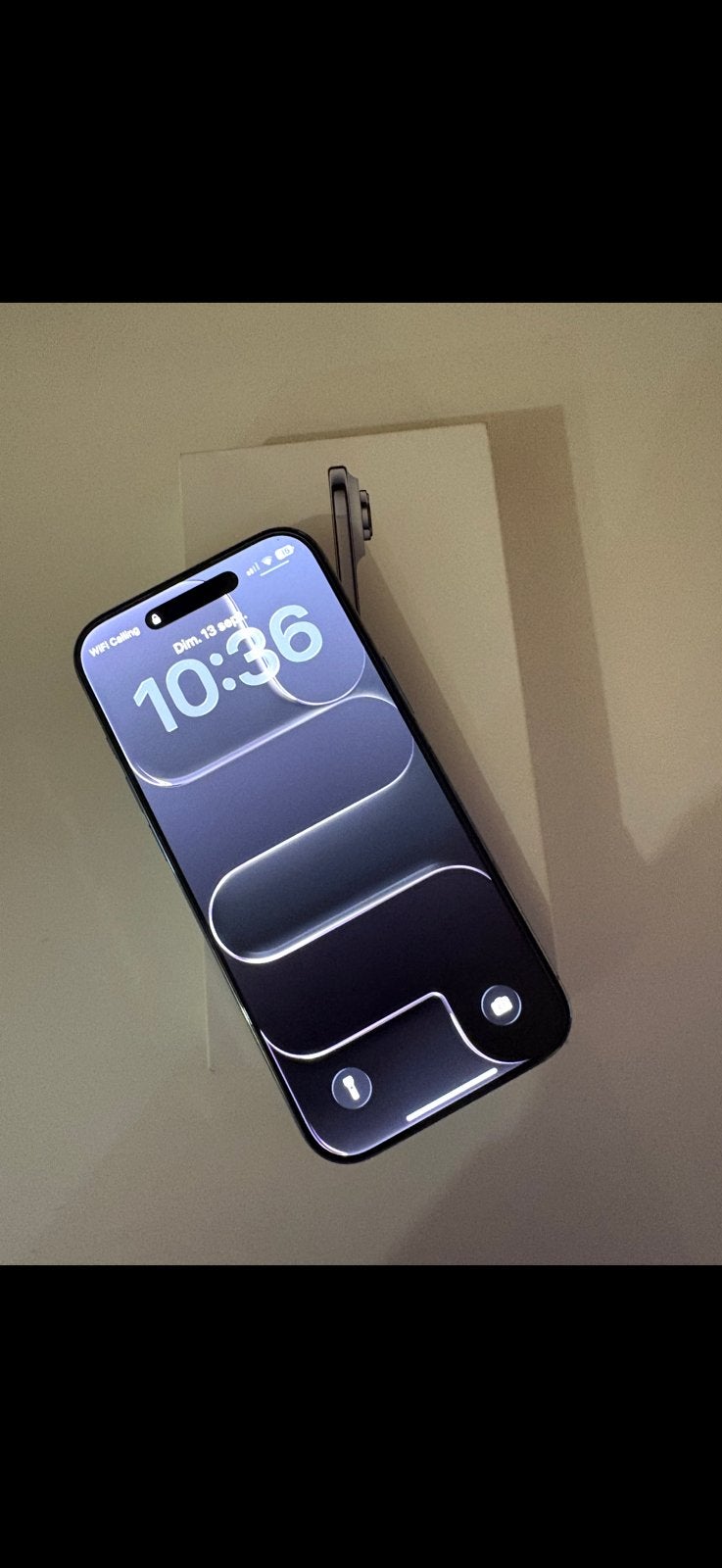 Apple iPhone Air, Télécoms, Enlèvement ou Envoi, Bleu, Autres modèles