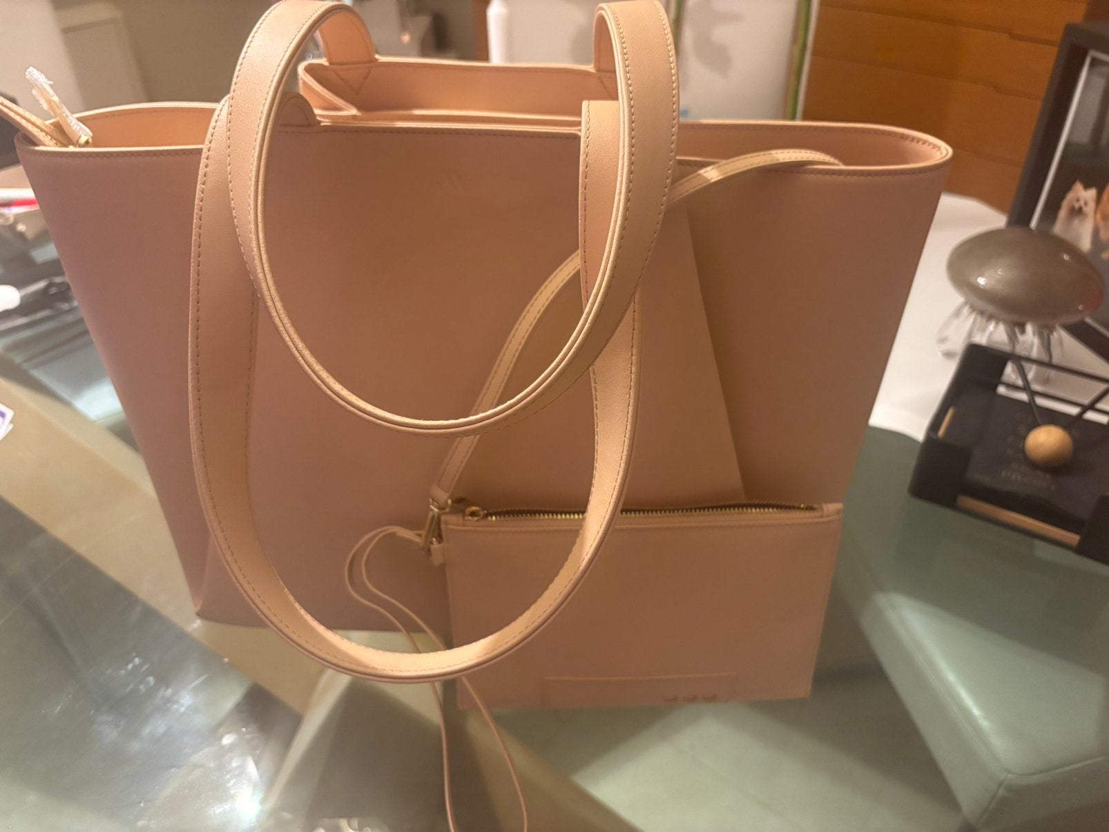 Sac KAAI, Enlèvement ou Envoi, Neuf, Beige
