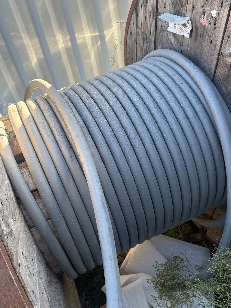 Kabel 4G70 - 38 meter, Doe-het-zelf en Bouw, Elektriciteit en Kabels, Ophalen, Zo goed als nieuw, Kabelhaspel
