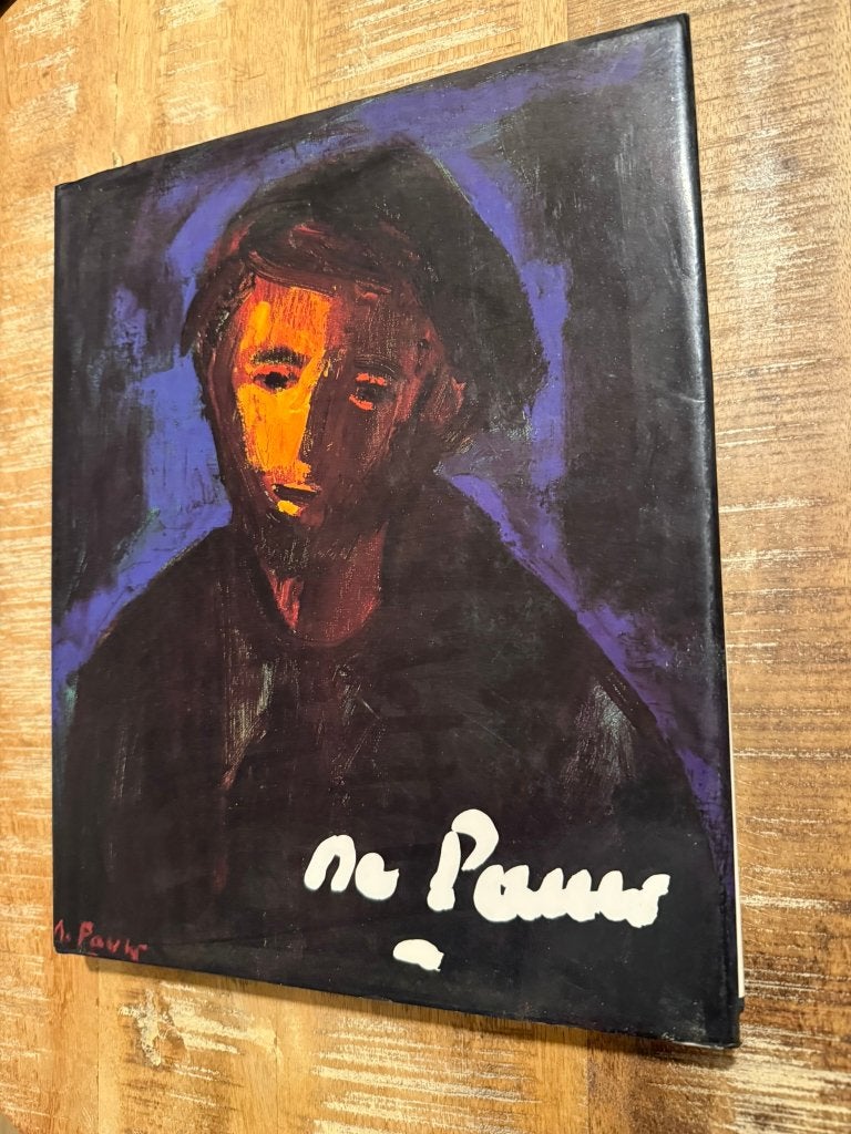 3 boeken Gabriel De Pauw, Ophalen of Verzenden, Gelezen, Schilder- en Tekenkunst