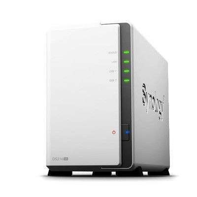NAS Synology 214SE, Enlèvement ou Envoi, Utilisé