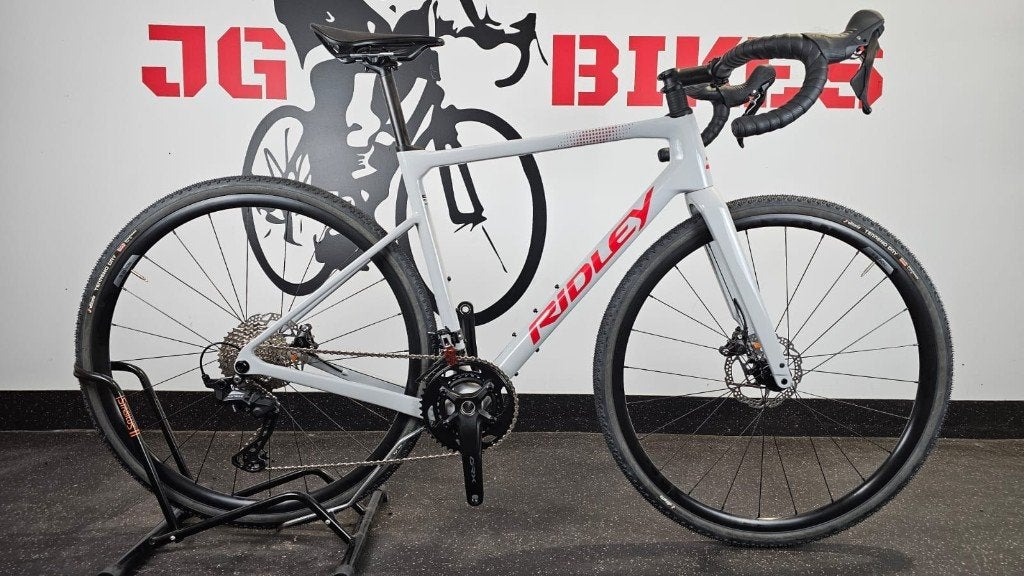 NEUF*Gravel Ridley Grifn Disque carbone, Enlèvement, Neuf