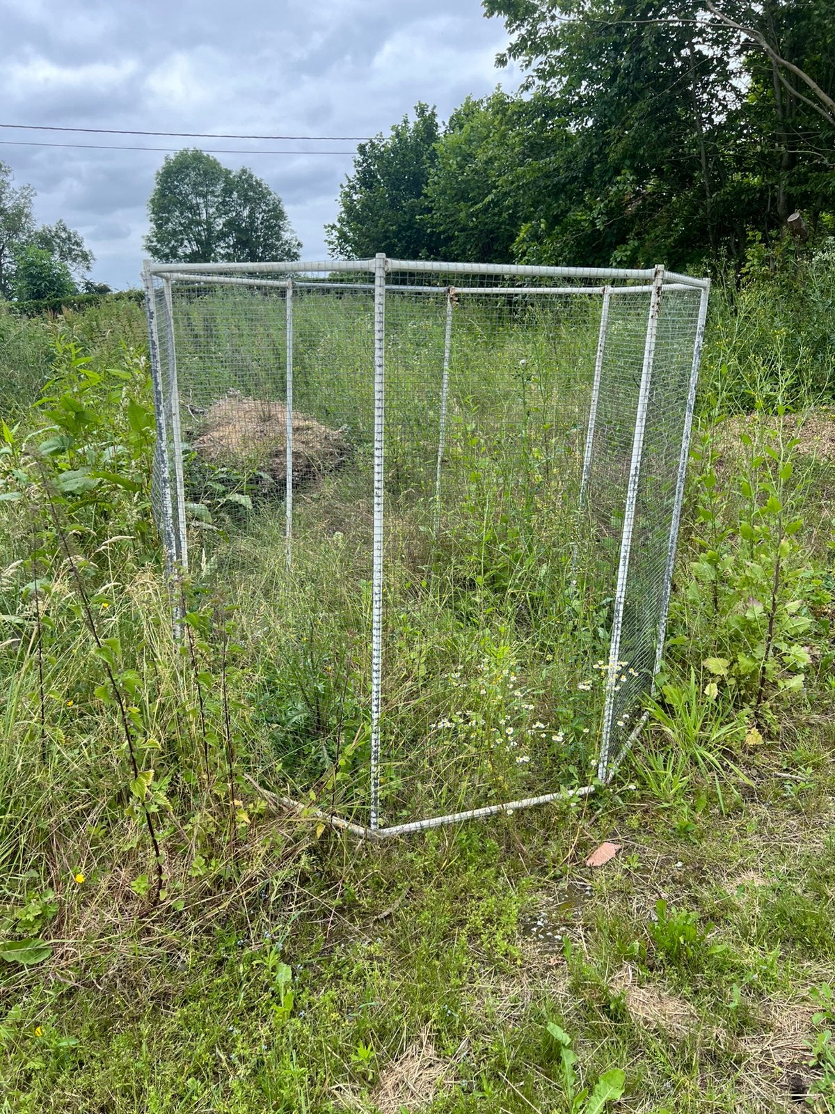 (Vogel)Kooi, Ophalen, Zo goed als nieuw