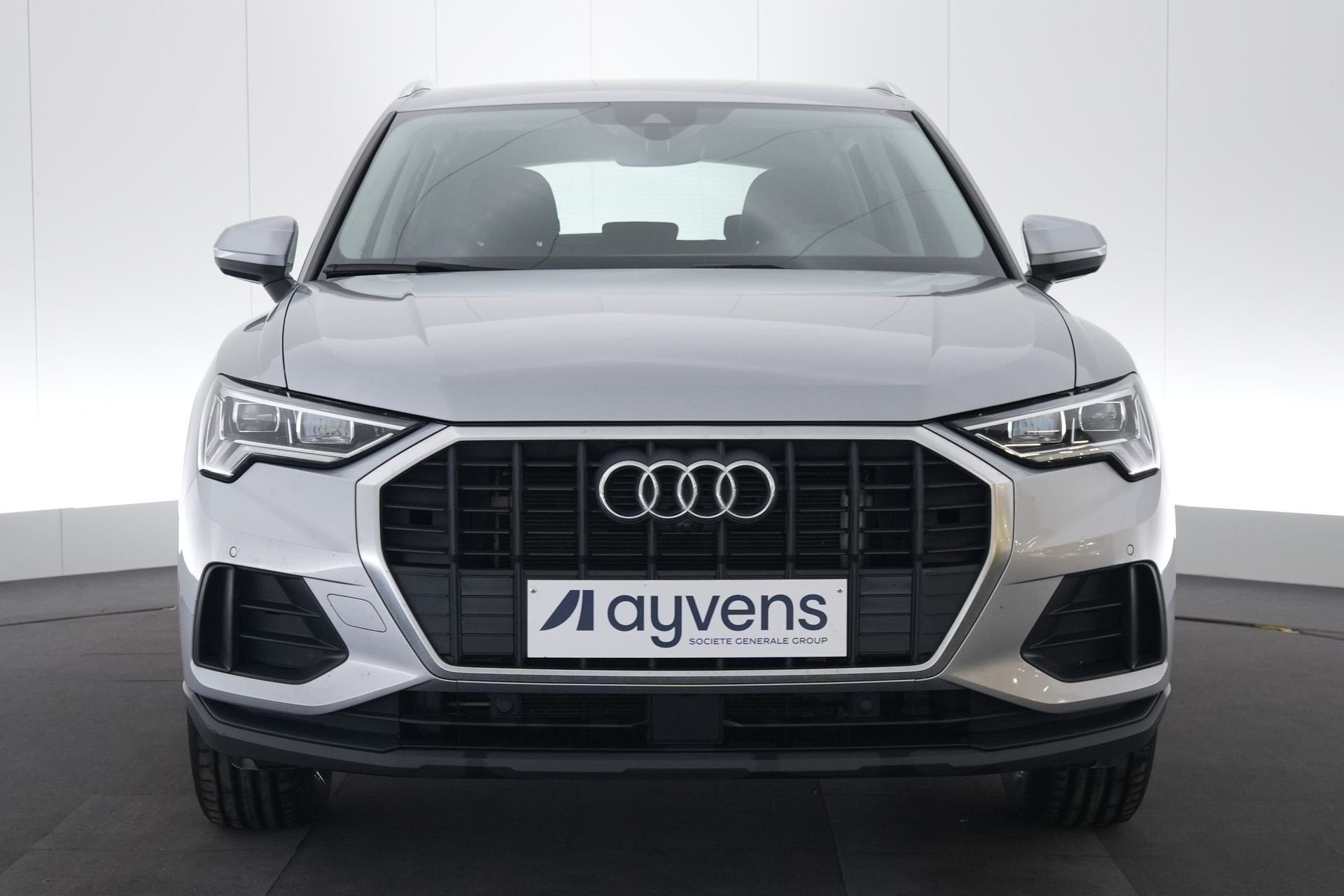 (2AKW947) AUDI Q3, 1395 cm³, Argent ou Gris, Achat, Isofix