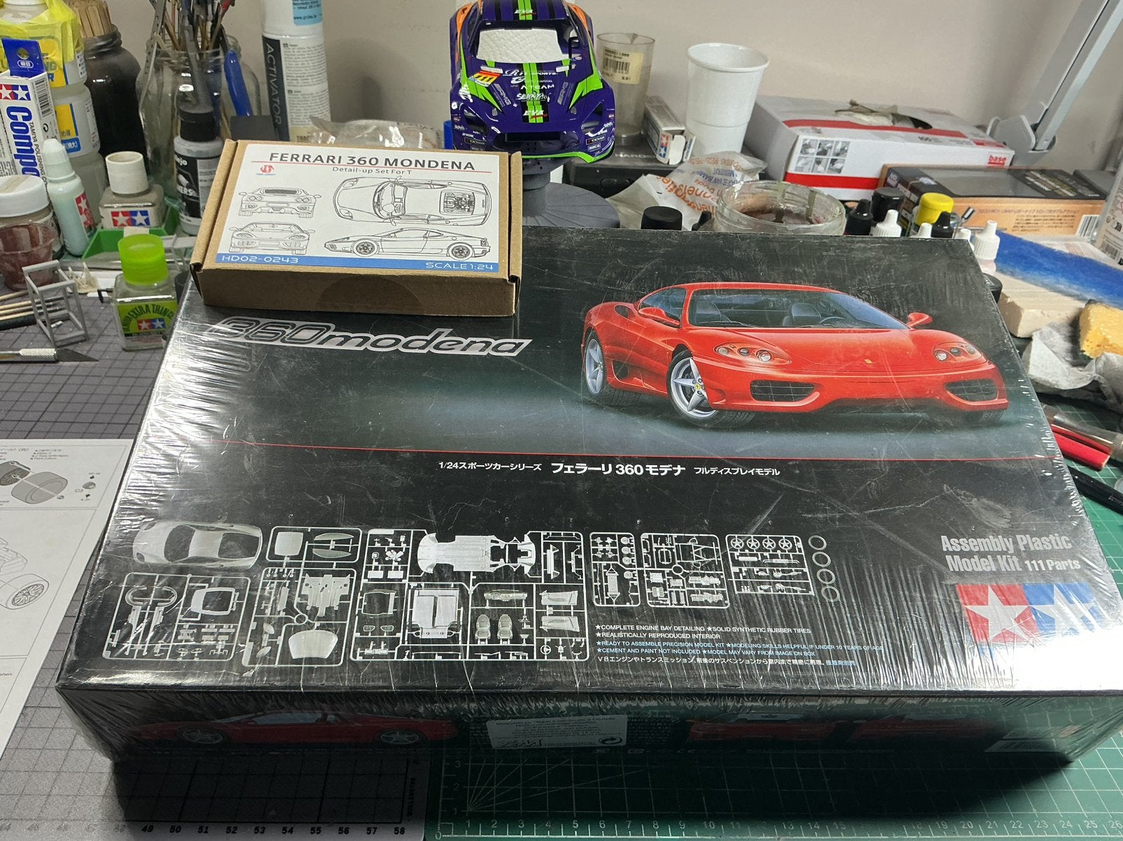 Tamiya, Hobby & Loisirs créatifs, Enlèvement ou Envoi, Comme neuf, Tamiya