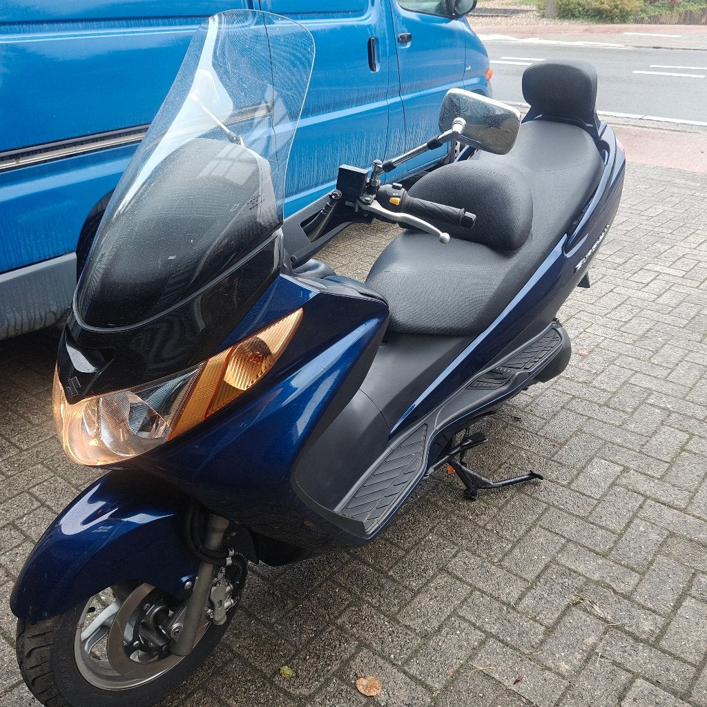 Suzuki Burgman 400 2003, Motos, Scooter, Occasion, Particulier, 400 cm³