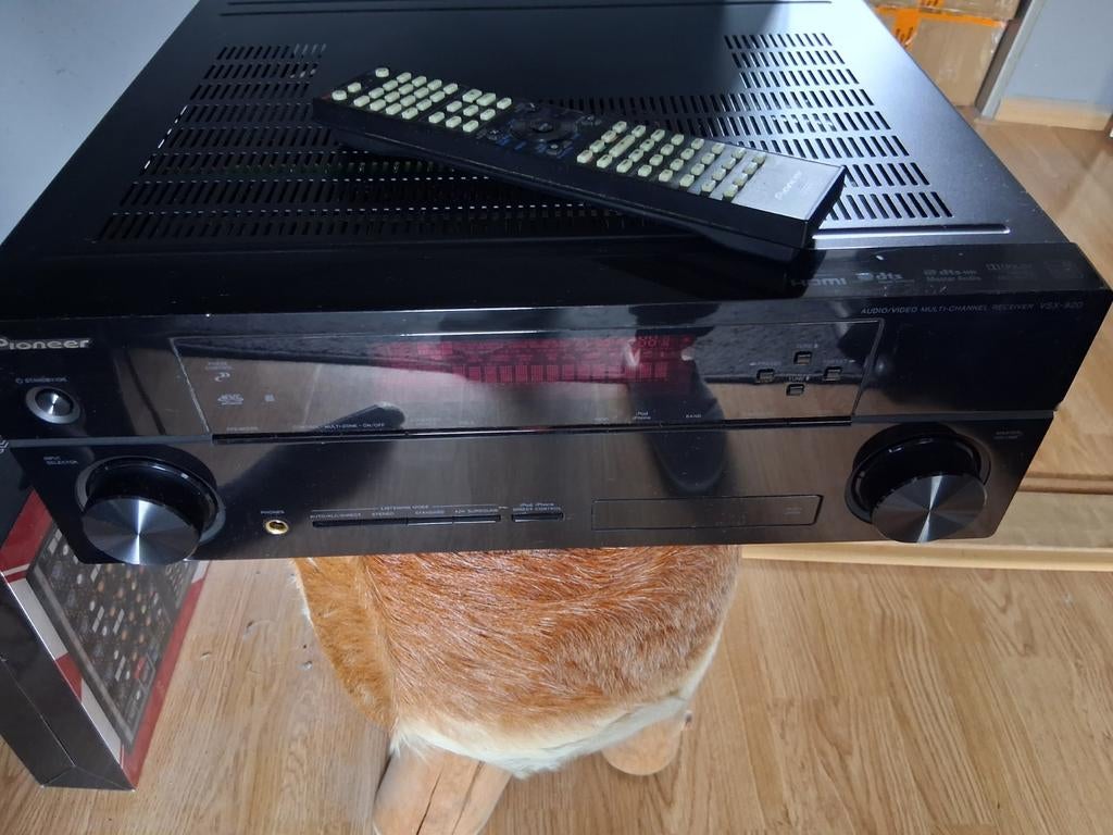 Pioneer receiver, Audio, Tv en Foto, Versterkers en Ontvangers, Ophalen, Pioneer