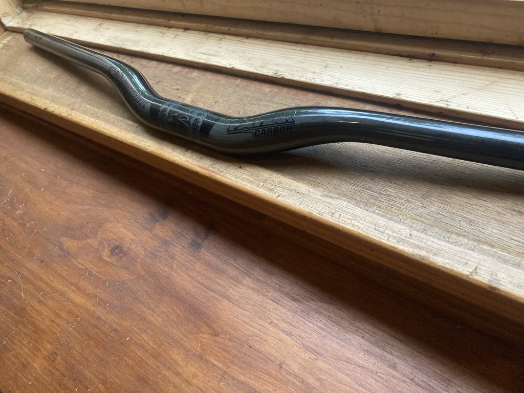 RENTHAL Cintres, RENTHAL, Comme neuf, Aluminium, Guidon