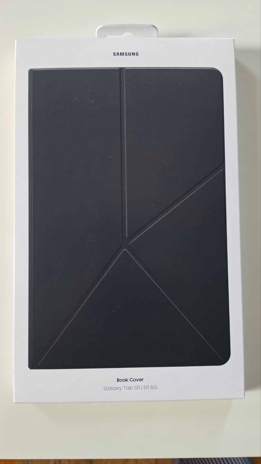 Housse de livre originale pour Samsung Galaxy Tab S11, Informatique & Logiciels, Housses pour tablettes, Enlèvement